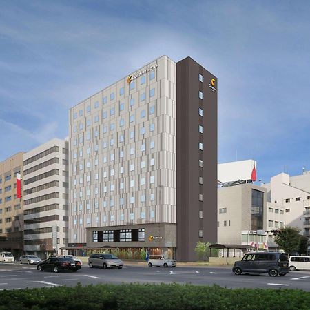 Comfort Hotel טקמאצו מראה חיצוני תמונה