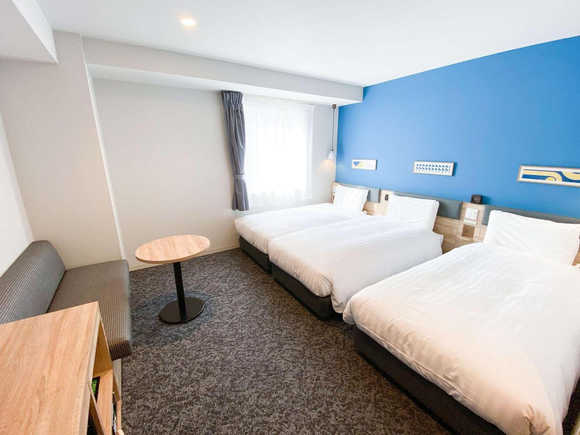 Comfort Hotel טקמאצו מראה חיצוני תמונה