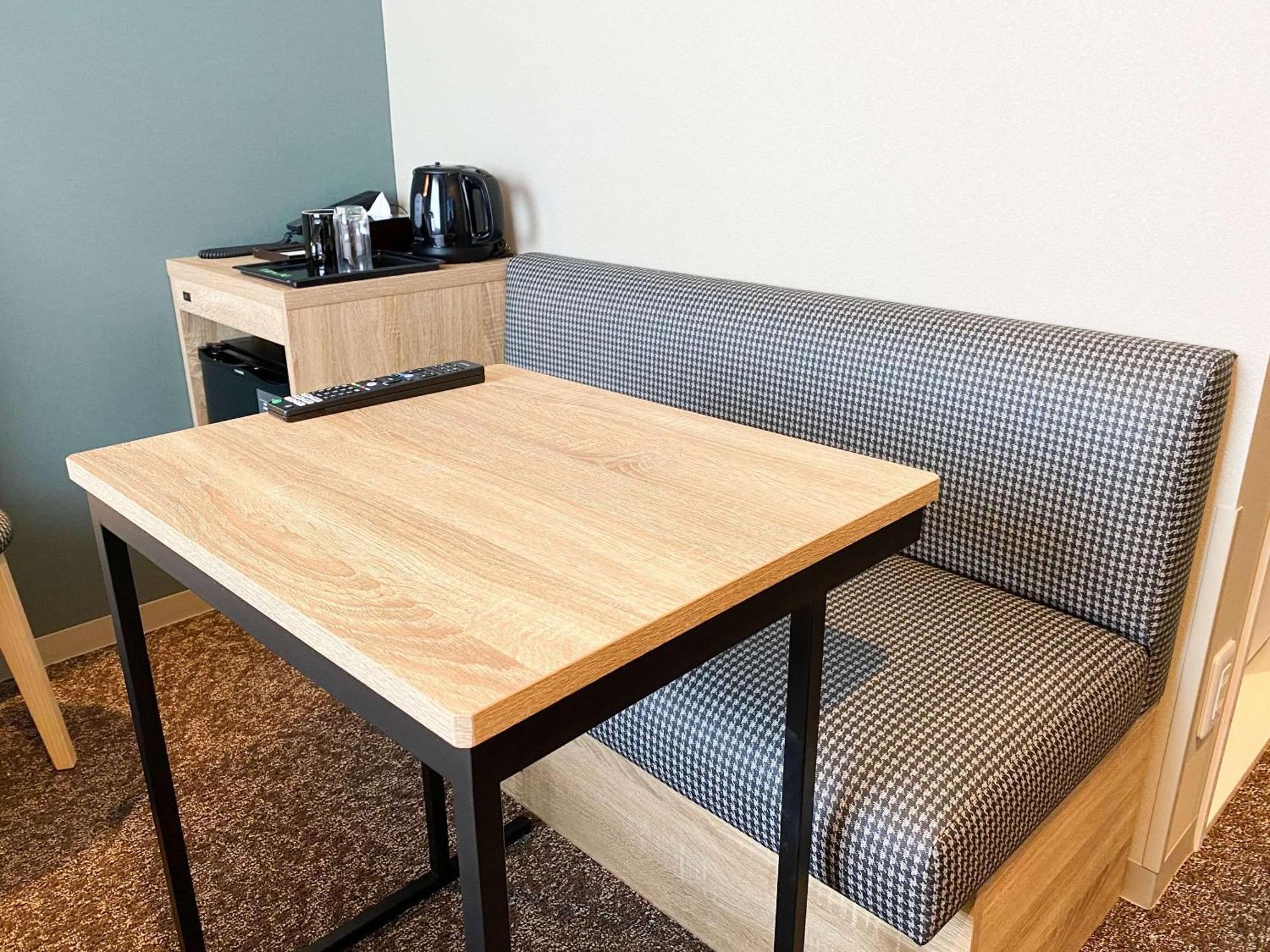 Comfort Hotel טקמאצו מראה חיצוני תמונה