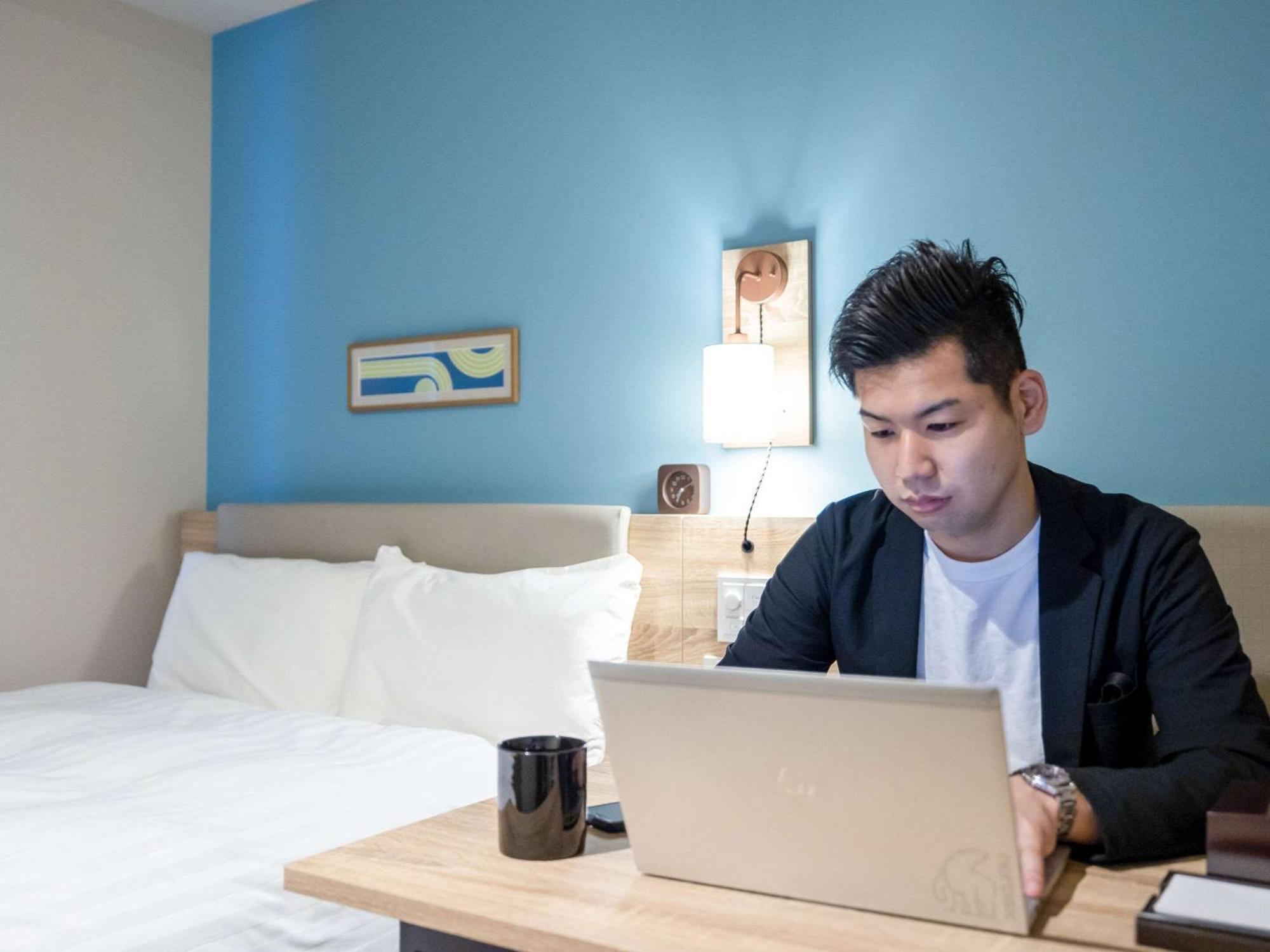 Comfort Hotel טקמאצו מראה חיצוני תמונה